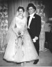 Esther and Fred Levine Wedding  2 (Hamedrash Hagadol) [1954-12-05]