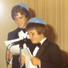 Koven - Kenny and Adam Bar Mitzvah